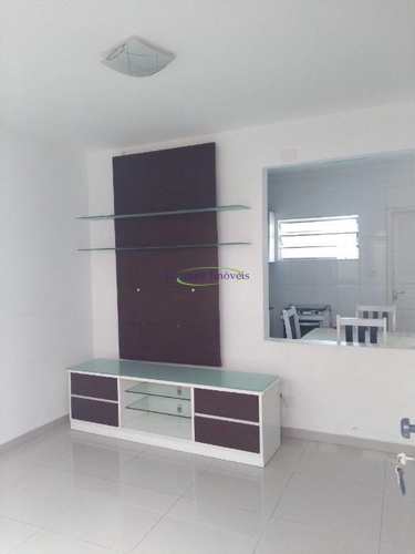 Apartamento, código 63742598 em Santos, bairro Embaré