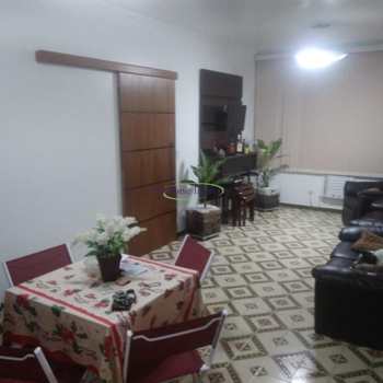 Apartamento em São Vicente, bairro Itararé