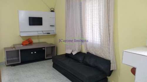 Kitnet, código 63666590 em São Vicente, bairro Itararé