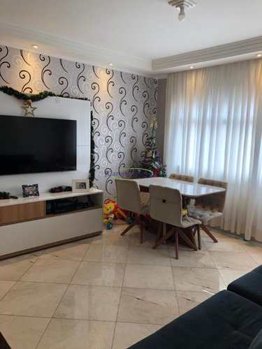 Apartamento, código 63655406 em Santos, bairro Campo Grande