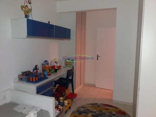 Apartamento, código 63631433 em Santos, bairro Aparecida