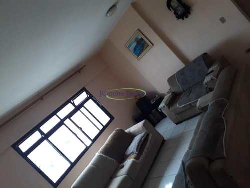Apartamento, código 63624481 em Santos, bairro Boqueirão