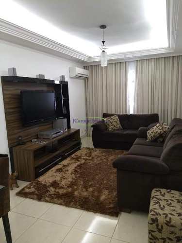 Apartamento, código 63623354 em Santos, bairro Campo Grande