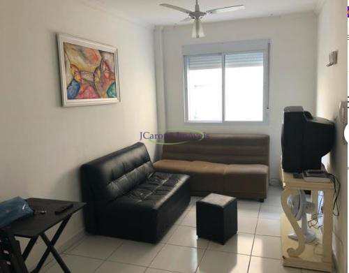 Apartamento, código 63622085 em Santos, bairro Embaré