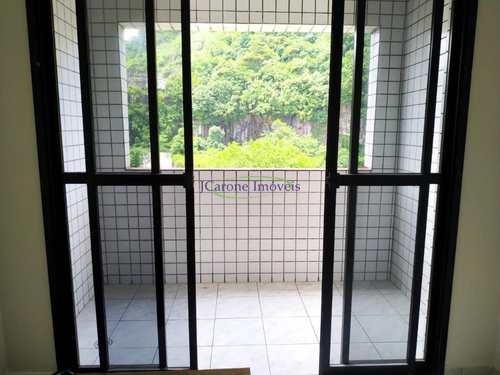 Apartamento, código 63593241 em São Vicente, bairro Itararé