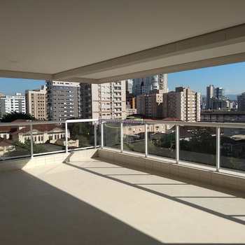 Apartamento em Santos, bairro Boqueirão