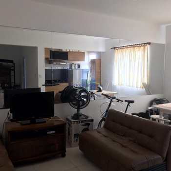 Loft em Santos, bairro José Menino