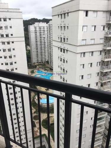Apartamento, código 63509008 em Santos, bairro Marapé