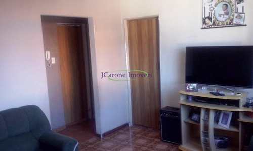 Apartamento, código 63491279 em Santos, bairro Embaré