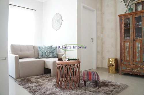 Apartamento, código 63437296 em Santos, bairro Ponta da Praia