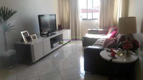 Apartamento, código 63371030 em Santos, bairro Aparecida