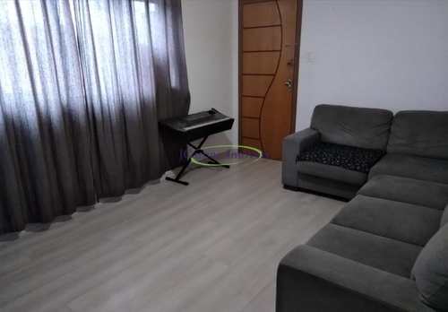 Apartamento, código 63362256 em Santos, bairro Vila Mathias
