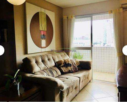 Apartamento, código 63362377 em Santos, bairro Gonzaga