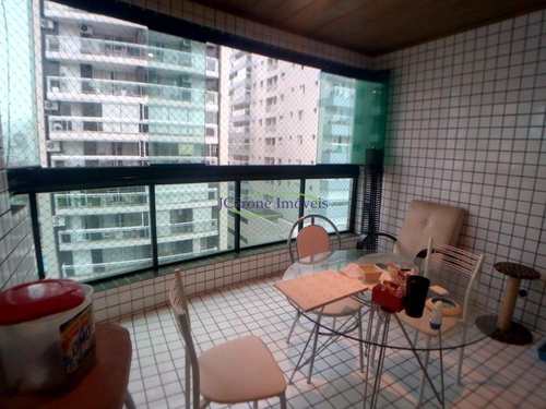 Apartamento, código 63293789 em Santos, bairro Pompéia