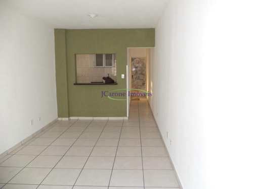Apartamento, código 63039387 em Santos, bairro Ponta da Praia