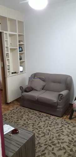 Apartamento, código 63038988 em Santos, bairro Pompéia