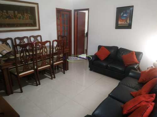 Apartamento, código 63033088 em Santos, bairro Ponta da Praia