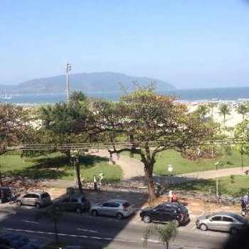 Apartamento em Santos, bairro José Menino