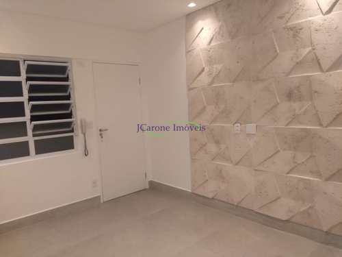 Apartamento, código 62885447 em Santos, bairro Gonzaga