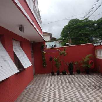 Apartamento em Santos, bairro Macuco