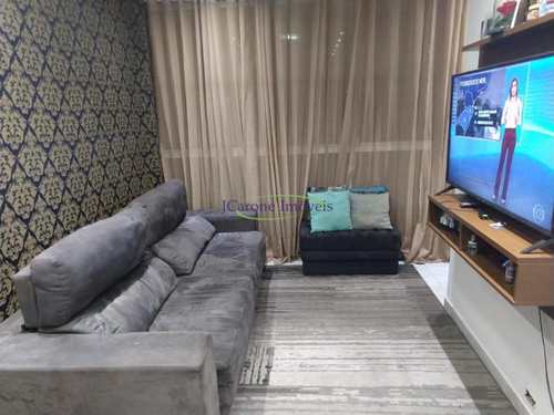 Casa, código 62812096 em Santos, bairro Vila Belmiro
