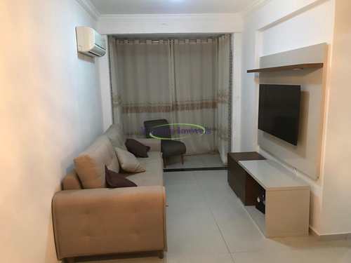 Apartamento, código 62783341 em Santos, bairro Campo Grande