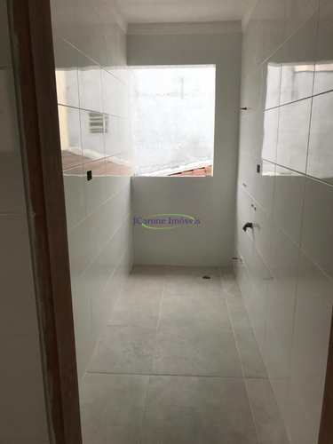 Casa, código 62779423 em Santos, bairro Boqueirão