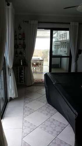 Cobertura, código 62741240 em Santos, bairro Aparecida