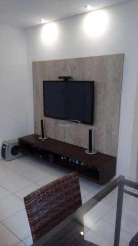 Apartamento, código 62701558 em Santos, bairro Ponta da Praia