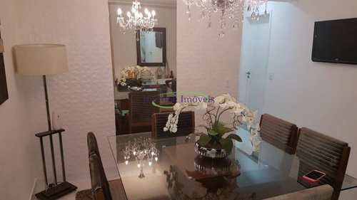 Apartamento, código 62696999 em Santos, bairro Ponta da Praia