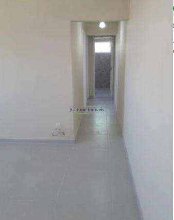 Apartamento, código 62691610 em Santos, bairro Encruzilhada