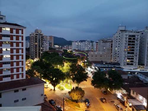 Apartamento, código 62673828 em Santos, bairro Ponta da Praia