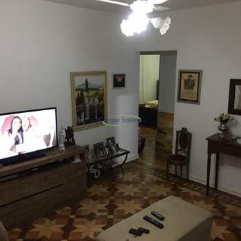 Apartamento em Santos, bairro Boqueirão