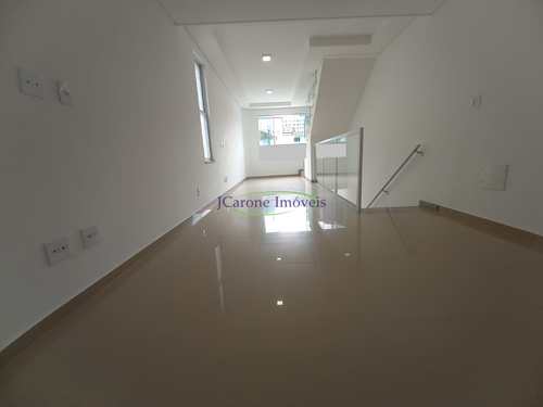Casa, código 62636601 em Santos, bairro Marapé