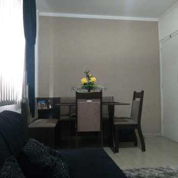 Apartamento em São Vicente, bairro Vila Cascatinha