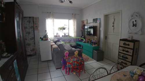Apartamento, código 62578812 em São Vicente, bairro Centro
