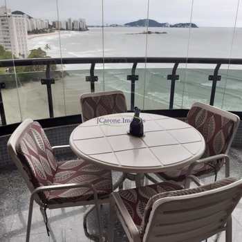 Apartamento em Guarujá, bairro Astúrias
