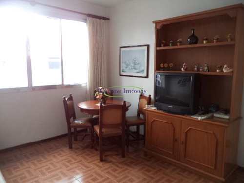 Apartamento, código 62461643 em Santos, bairro Aparecida