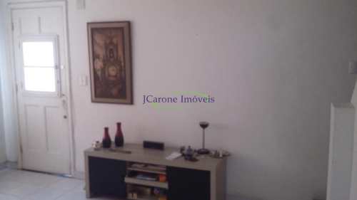 Casa, código 62378638 em Santos, bairro Vila Mathias