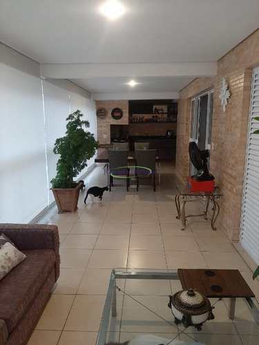 Apartamento, código 62274448 em Santos, bairro Gonzaga