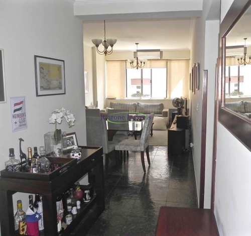 Apartamento, código 62255892 em Santos, bairro Boqueirão