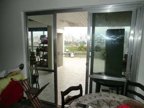 Apartamento, código 61969937 em Santos, bairro Boqueirão