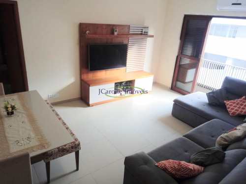 Apartamento, código 61802806 em Santos, bairro Gonzaga