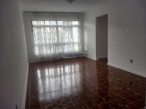 Apartamento, código 61645543 em Santos, bairro José Menino