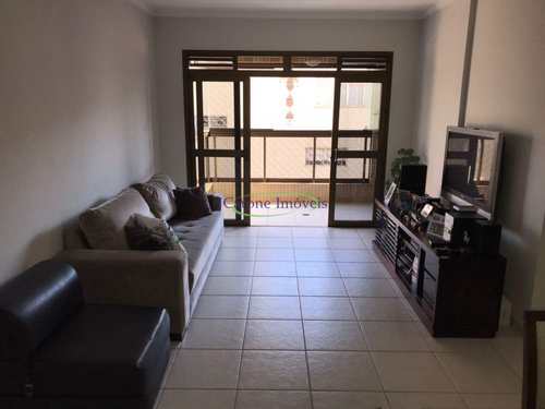 Apartamento, código 61514856 em Santos, bairro Ponta da Praia