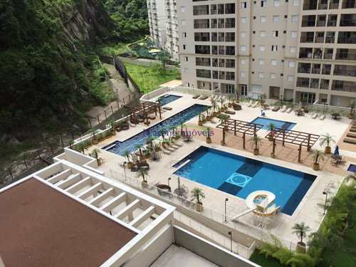 Apartamento, código 61478741 em Santos, bairro Marapé