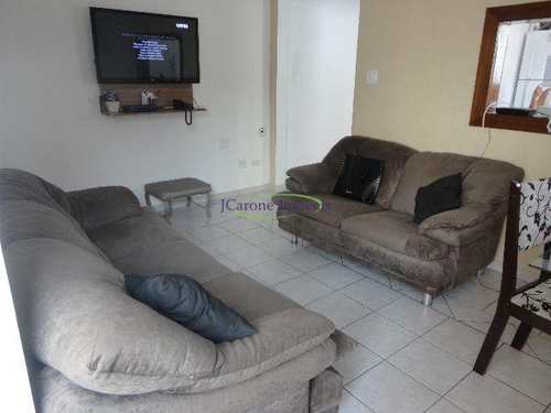 Apartamento, código 61436107 em Santos, bairro Gonzaga