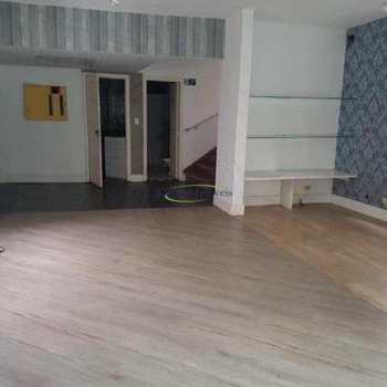 Casa em Santos, bairro Gonzaga