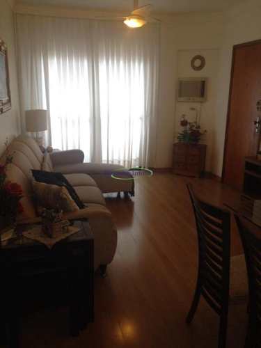 Apartamento, código 61334248 em Santos, bairro Boqueirão