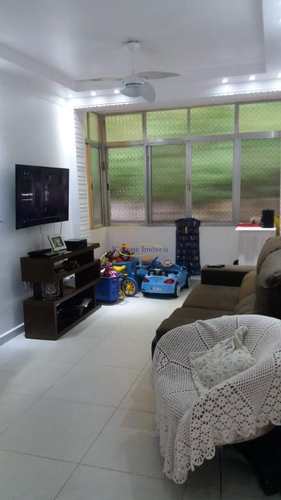 Apartamento, código 61309597 em São Vicente, bairro Centro